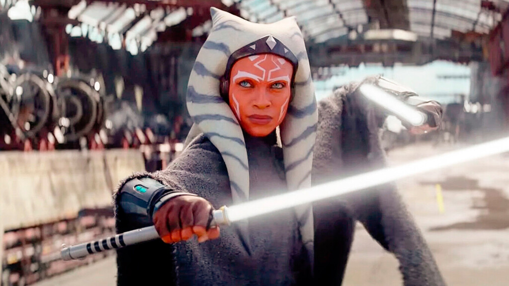 La serie Ahsoka de Star Wars adelanta el regreso unos villanos que hasta los Jedi han aprendido a temer La serie Ahsoka de Star Wars adelanta el regreso unos villanos que hasta los Jedi han aprendido a temer