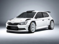 Skoda Fabia R 5, de cabeza a los rallyes