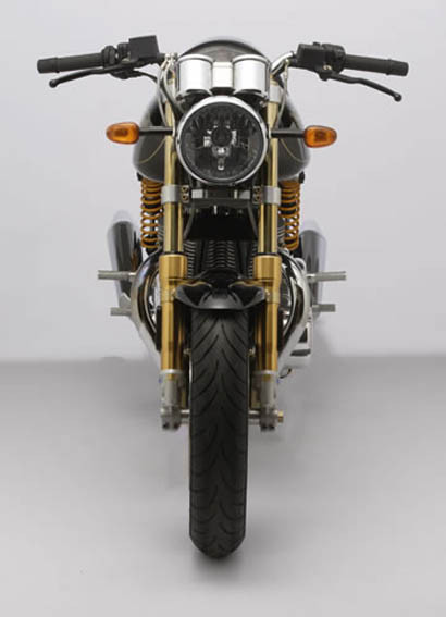 Norton Commando 961 SS