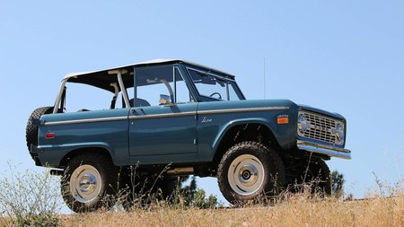 Ford Bronco Restaurado Por Icon 4x4 7