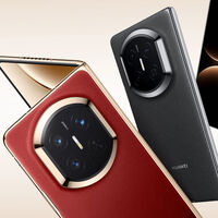 Celular con dos pantallas OLED y resistencia al agua. Es de las mejores cámaras en un plegable  