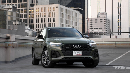 Audi Q5 2021, a prueba: un SUV premium que infusiona la tecnología en confort