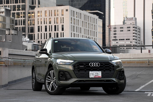 Audi Q5 2021, a prueba: un SUV premium que infusiona la tecnología en confort