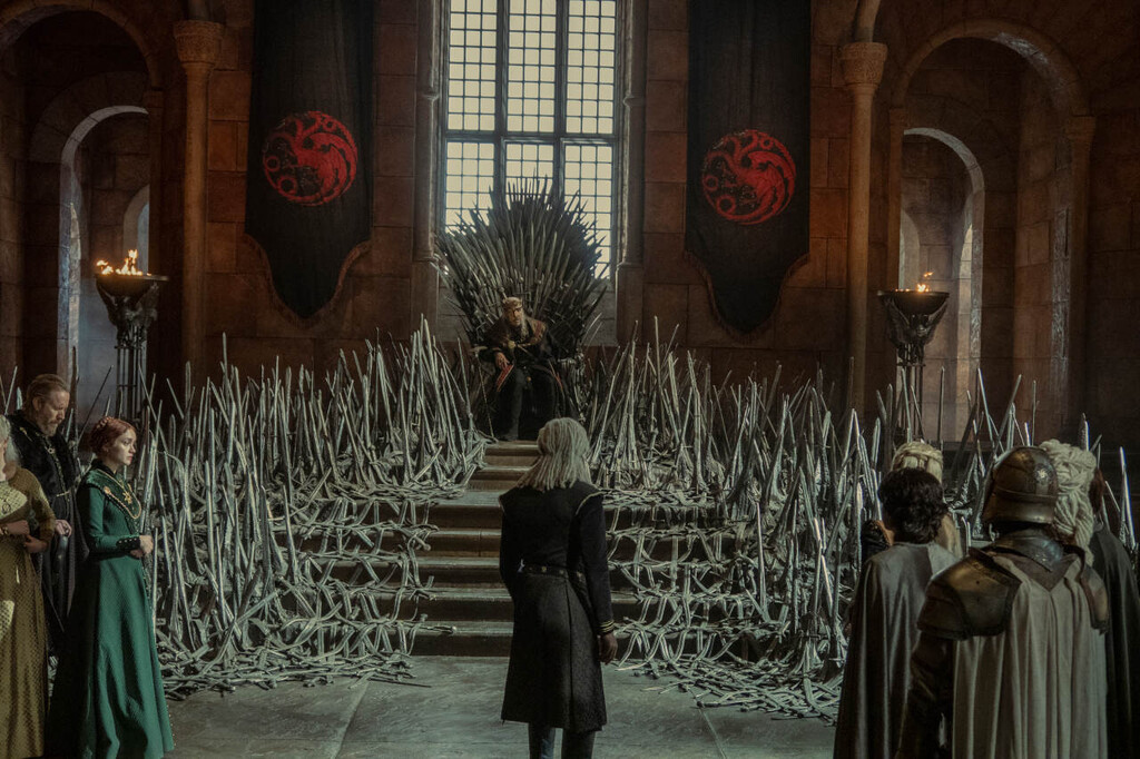 Juego de Tronos y La Casa del Dragón tienen otra precuela más en marcha: una película de Aegon el Conquistador, según Variety Juego de Tronos y La Casa del Dragón tienen otra precuela más en marcha: una película de Aegon el Conquistador, según Variety