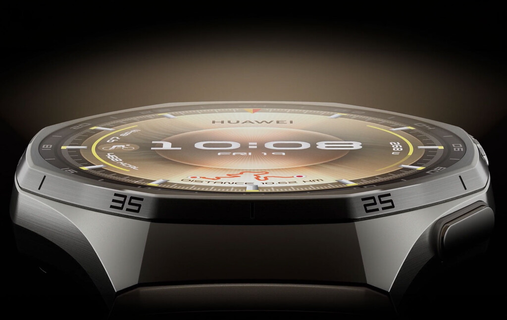 Los suizos llevan siglos siendo el rey del reloj: Huawei ha fabricado uno que parece de buceo y aguanta 21 días sin cargador