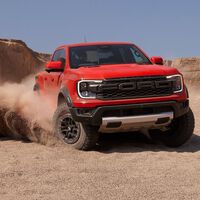 La Ford Ranger Raptor 2023 ya tiene precio en México: la nueva generación llega en su versión más poderosa