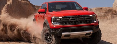 La Ford Ranger Raptor 2023 ya tiene precio en México: la nueva generación llega en su versión más poderosa
