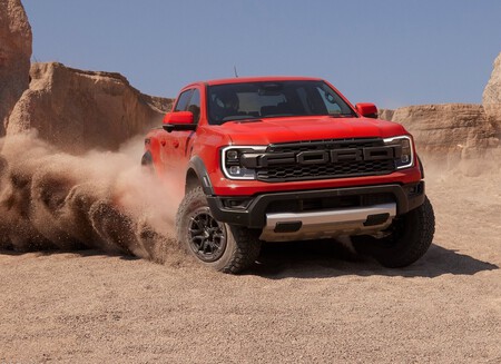 La Ford Ranger Raptor 2023 ya tiene precio en México: la nueva generación llega en su versión más poderosa