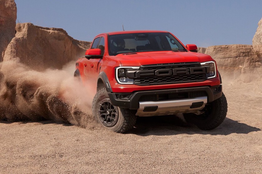 Ford Ranger Raptor 2023: precios, versiones y equipamiento en México