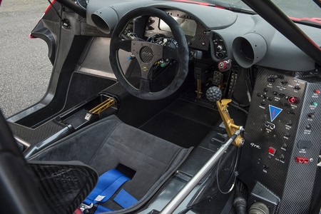 Mclaren F1 Gtr Longtail 11