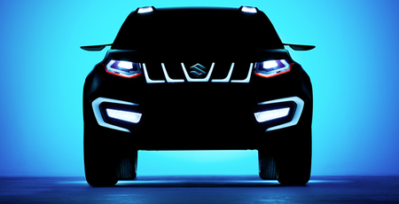 Suzuki presentará un prototipo de SUV compacto en Frankfurt