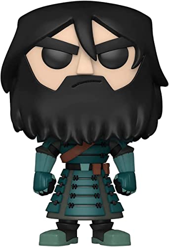 Funko Pop! Animation: Samurai Jack - Armored Jack