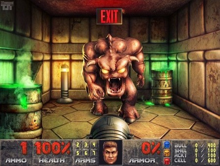 ¿Sabéis qué? 'Doom' cumple 20 años