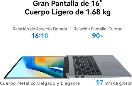 Laptop Huawei Matebook D 16