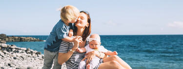 Las familias monoparentales con dos hijos serán consideradas familia numerosa en España a principios de 2022