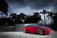 Lexus planea un sucesor para el LFA 