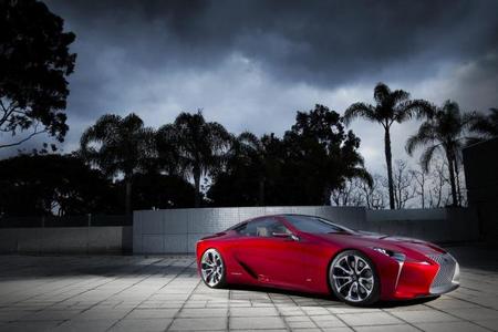 Lexus planea un sucesor para el LFA
