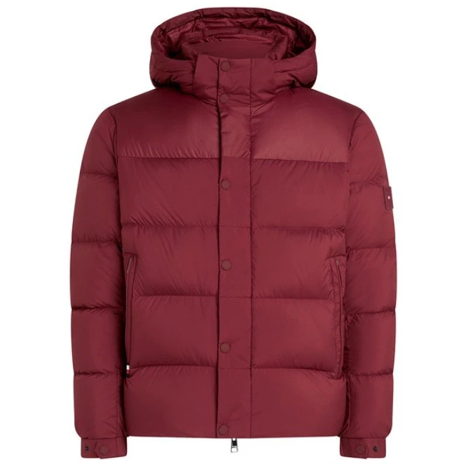 Tommy Hilfiger Abrigo de hombre calidad Down