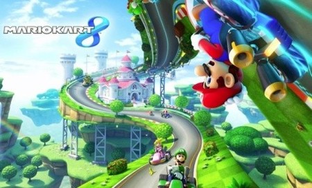 Mario Kart 8, vuelve el rey de los karts