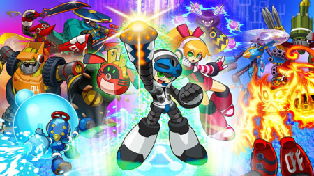 Los créditos finales de Mighty No. 9 duran más que el juego