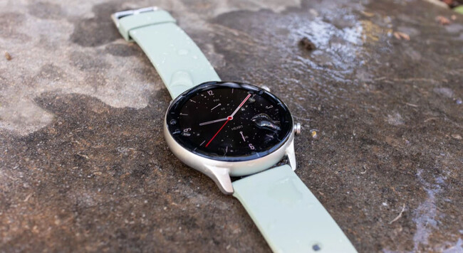 Apertura Amazfit Gtr 2e