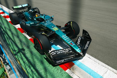 Stroll Canada F1 2025