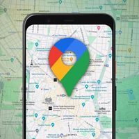 Google Maps por fin se apodera de la pantalla de bloqueo del móvil para que nunca pierdas de vista tu ruta