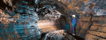 La cueva del Viento en Tenerife: el tubo volcánico más largo del mundo (fuera de Hawái)