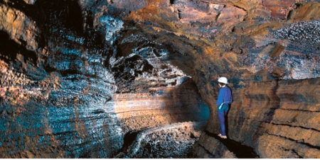 La cueva del Viento en Tenerife: el tubo volcánico más largo del mundo (fuera de Hawái)