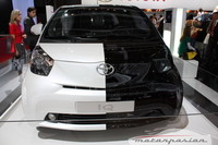 Precio del Toyota iQ en Reino Unido: decepción