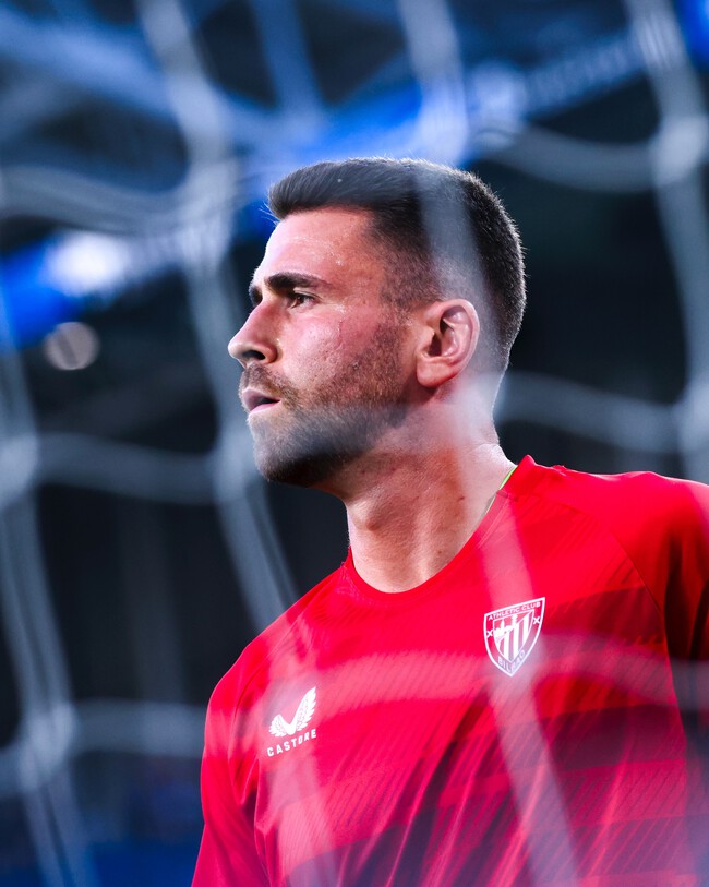 Unai Simon Hizo Historia En El Mundial De La Fifa Con Un Record Que Podria Acercarlo Al Sueno De Todo Futbolista Alzar El Balon De Oro