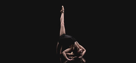 'Dance and Water', bailando bajo la lluvia fotográfica