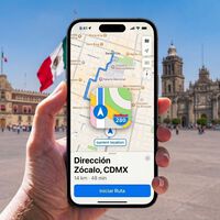 Apple está a punto de mejorar Mapas en México: sus autos y personas estarán recopilando imágenes de todo el país 