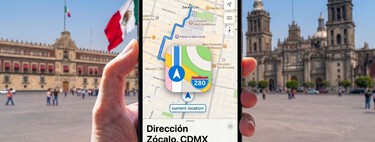 Apple está a punto de mejorar Mapas en México: sus autos y personas estarán recopilando imágenes de todo el país 