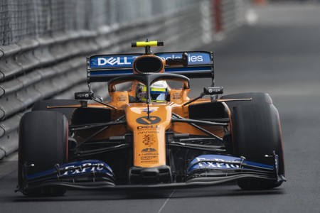 Norris Monaco F1 2019