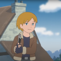 Un corto de animación de Resident Evil 4 más parecido a Heidi que a otra cosa es lo último que esperaba ver hoy 