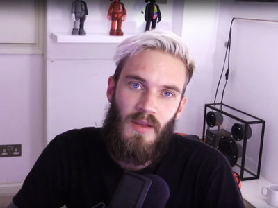 PewDiePie pide perdón tras el polémico vídeo: "soy un idiota"