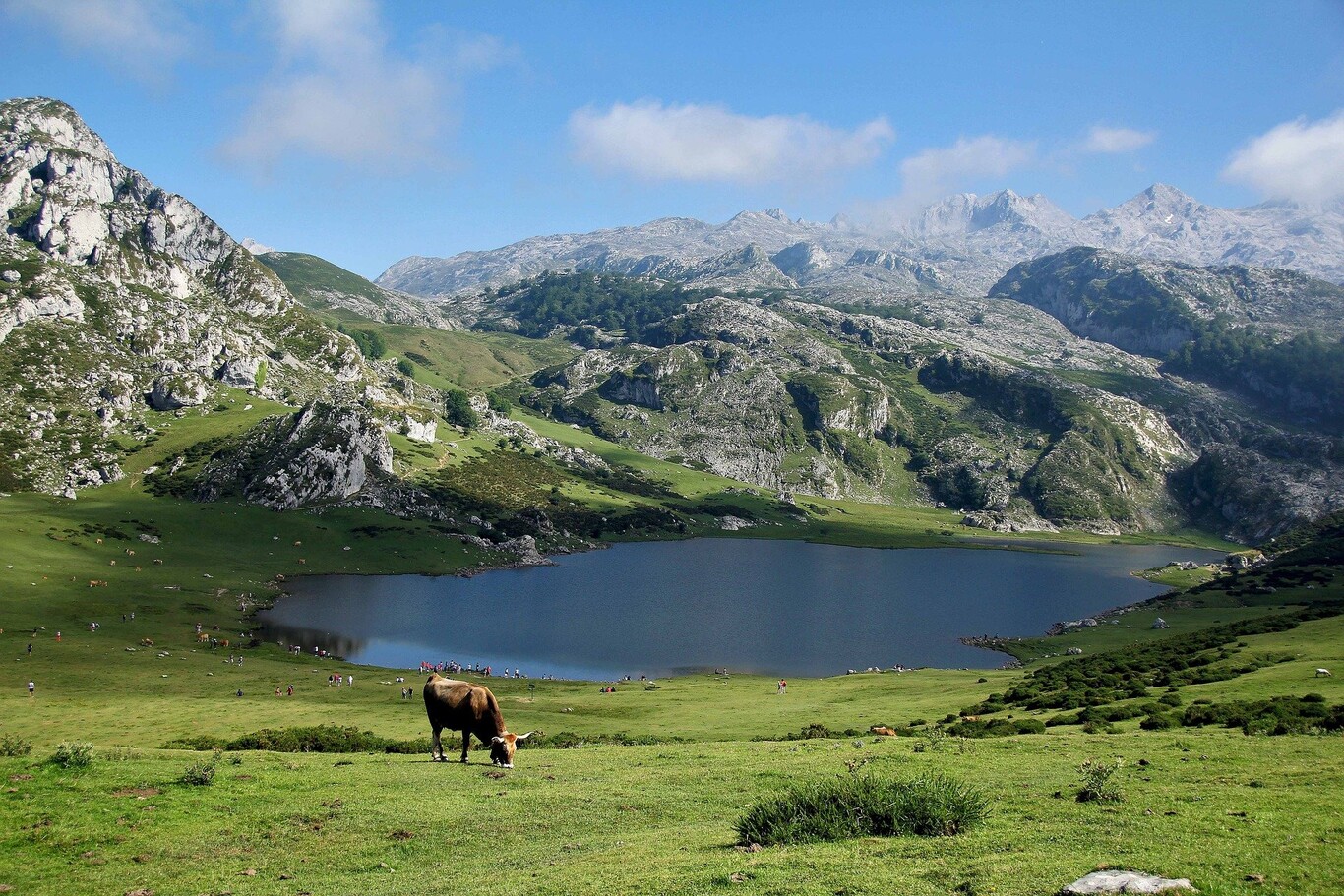 Ruta por Asturias en autocaravana: los mejores recorridos y las mejores áreas para pernoctar