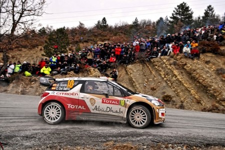 Rallye Monte-Carlo 2014