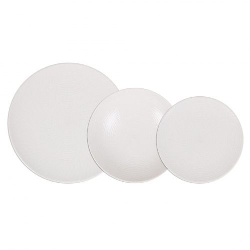 Vajilla de Cerámica SANTA CLARA Amber 12 pzas 