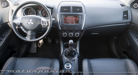 Mitsubishi ASX 200 D-ID