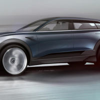 Audi e-tron quattro concept: goteo de imágenes antes del Salón de Frankfurt
