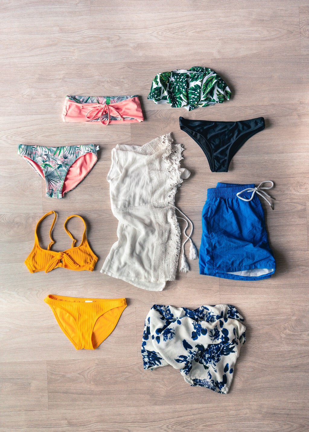 Los expertos coinciden sobre cómo lavar tu bañador o bikini: así hay que hacerlo para que duren más tiempo en perfecto estado 