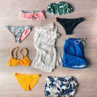 Los expertos coinciden sobre cómo lavar tu bañador o bikini: así hay que hacerlo para que duren más tiempo en perfecto estado 