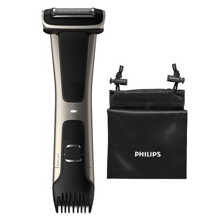 Chollazo en Amazon en la afeitadora para uso corporal Philips Serie 7000 BG7025/15: ahora puede ser nuestra por 48,99 euros