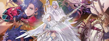 Fire Emblem: Fortune's Weave es una de las aventuras más colosales y excepcionales de la saga a la que su exceso de ambición le pasa factura 