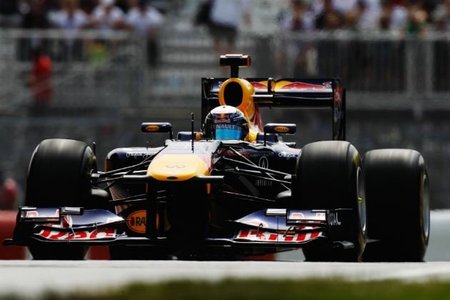 GP de Canadá 2011, libres 3 y clasificación