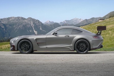 Mansory Gts Oneoff6