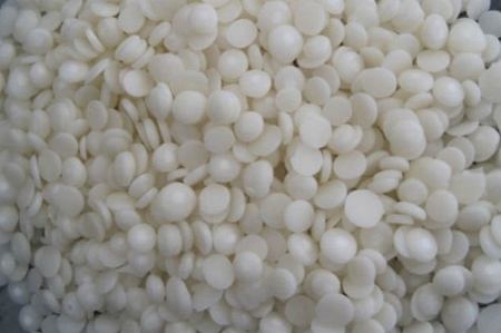 Perlas de cera de parafina