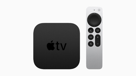 Nuevo Apple TV 4K: diseño renovado en el Apple Remote, soporte para WiFi 6 y conexiones HDMI 2.1